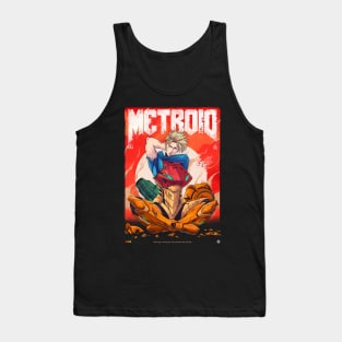 Samus Tank Top